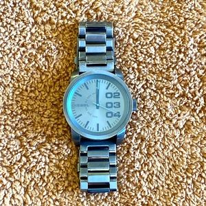 Diesel man watch